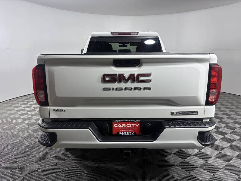 2020 GMC Sierra 1500 Elevation