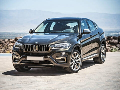 2018 BMW X6 sDrive35i