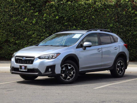 2020 Subaru Crosstrek for sale at Southern Auto Finance in Bellflower CA