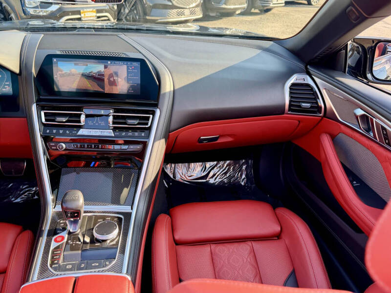 2020 BMW M8