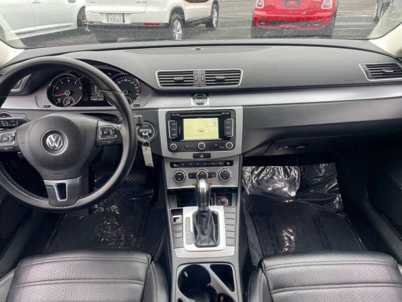 2013 Volkswagen CC Lux PZEV