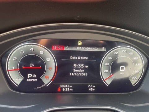 2022 Audi Q5 quattro S line Prem Plus 45 TFSI