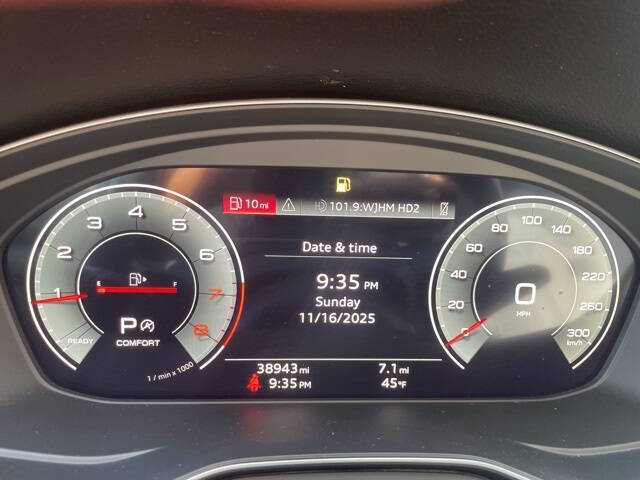 2022 Audi Q5 quattro S line Prem Plus 45 TFSI