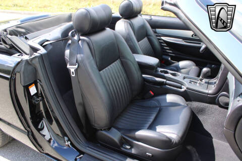 2005 Ford Thunderbird Deluxe