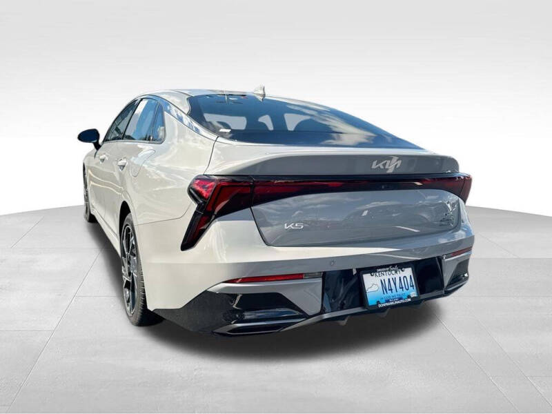 2025 Kia K5