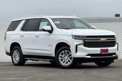 2023 Chevrolet Tahoe LT