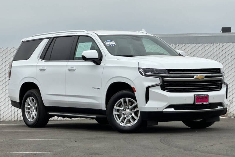 2023 Chevrolet Tahoe LT