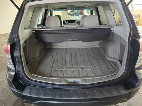 2011 Subaru Forester 2.5X Premium