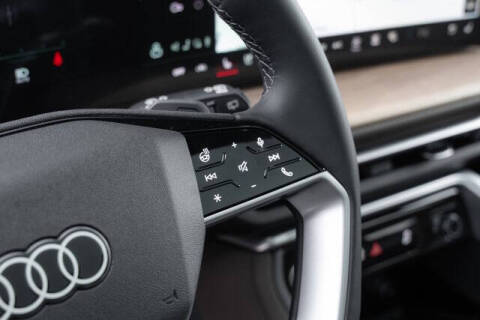 2025 Audi Q5 quattro Premium Plus TFSI