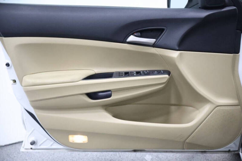 2012 Honda Accord SE