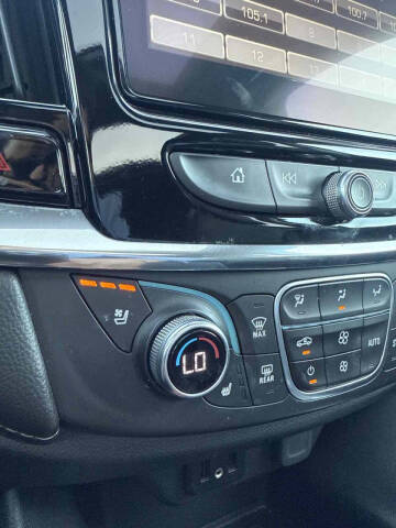 2018 Chevrolet Traverse Premier