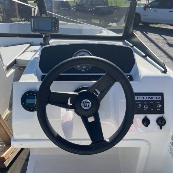 2022 Bayliner Element E16
