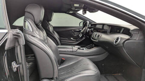 2019 Mercedes-Benz S-Class S 560