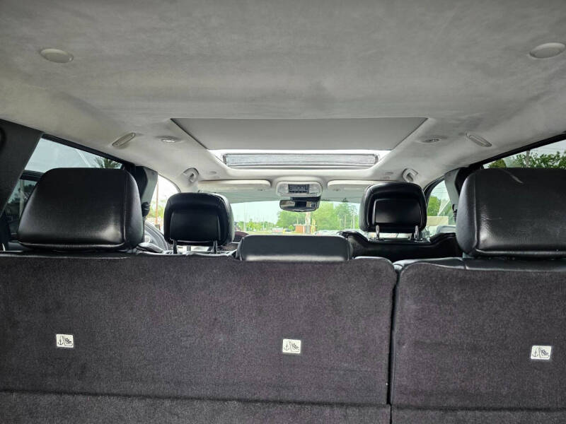 2017 Jeep Grand Cherokee Summit