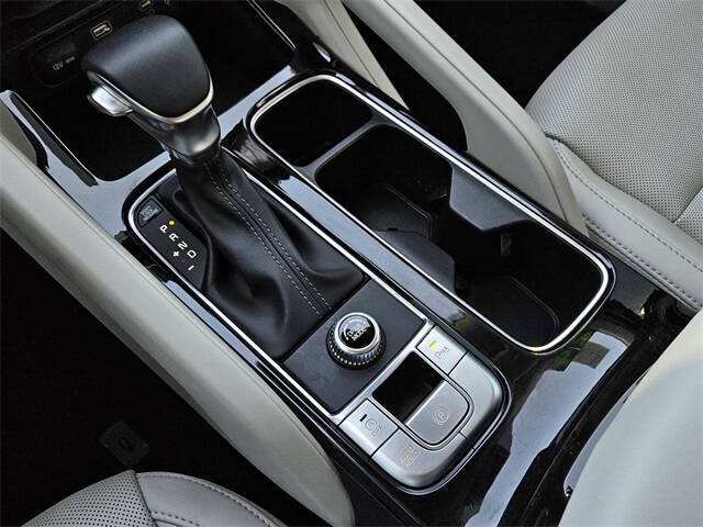 2024 Kia Telluride S