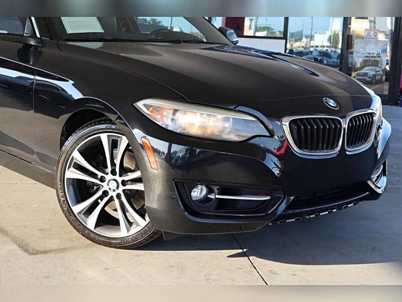 2016 BMW 2 Series 228i