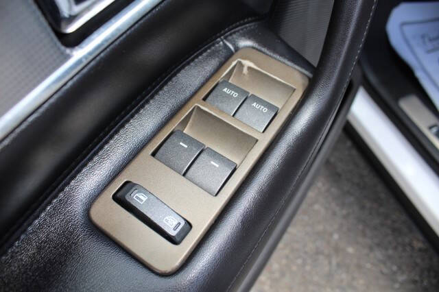 2011 Lincoln MKX