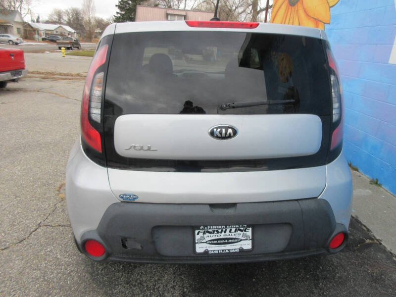 2016 Kia Soul null photo 4