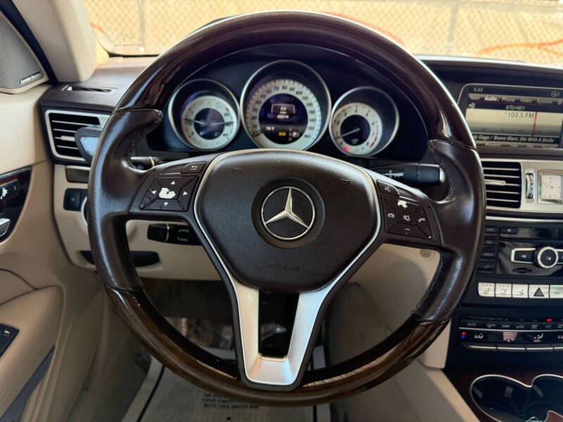 2014 Mercedes-Benz E-Class E 350