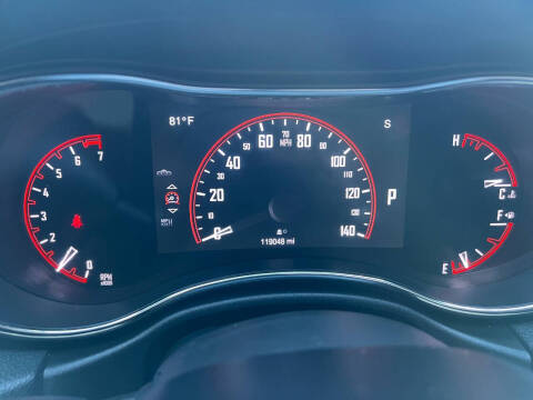 2015 Dodge Durango SXT