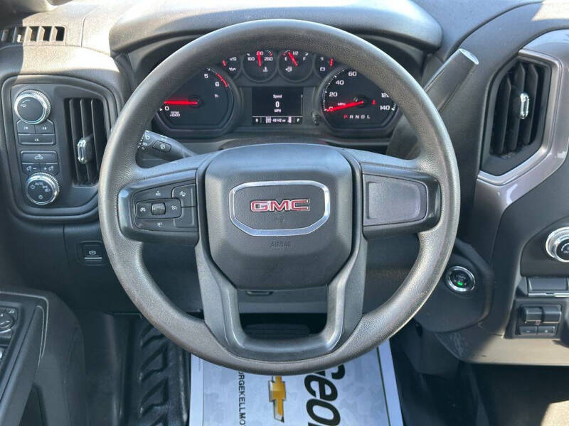 2025 GMC Sierra 2500HD