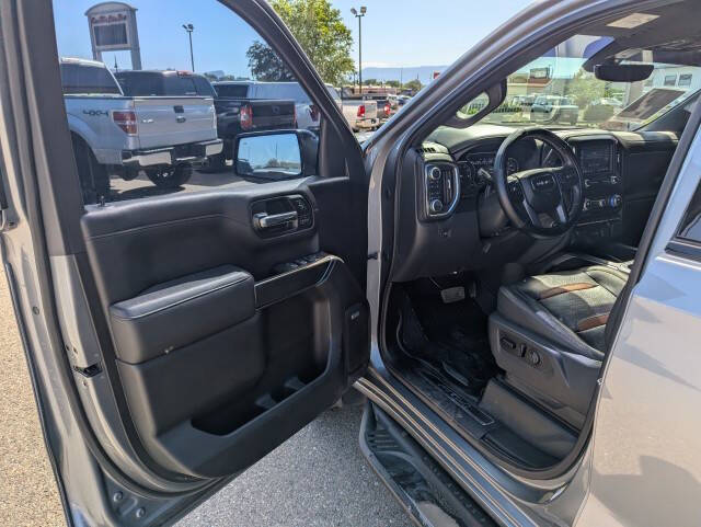 2019 GMC Sierra 1500