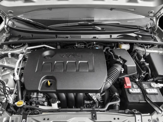 2017 Toyota Corolla 8