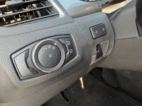 2012 Ford Edge Sport