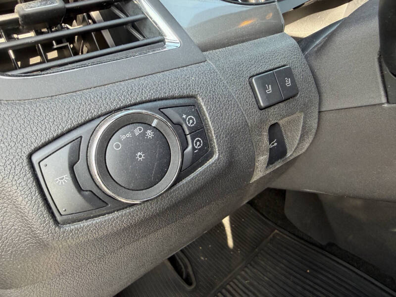 2012 Ford Edge Sport