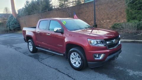 2017 Chevrolet Colorado for sale at Lehigh Valley Autoplex, Inc. in Bethlehem PA