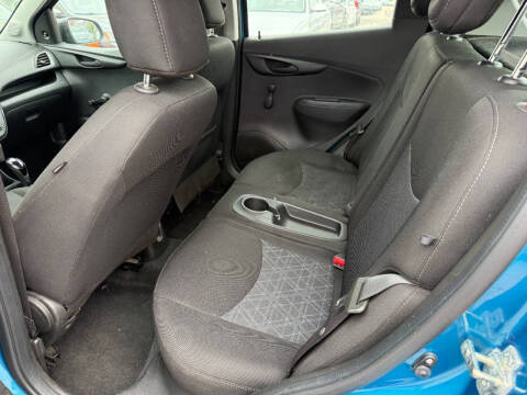 2019 Chevrolet Spark LS CVT