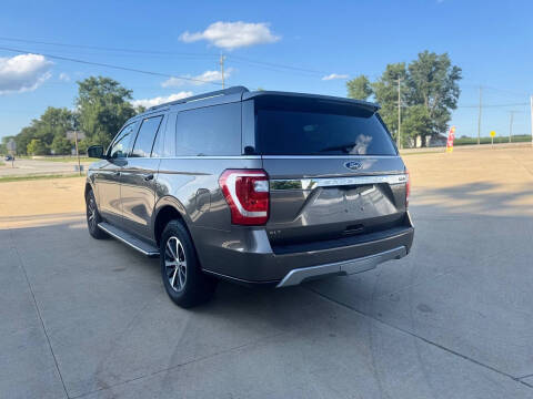 2018 Ford Expedition MAX XLT