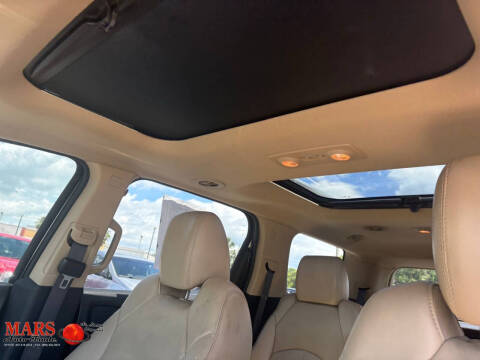 2011 GMC Acadia SLT-1