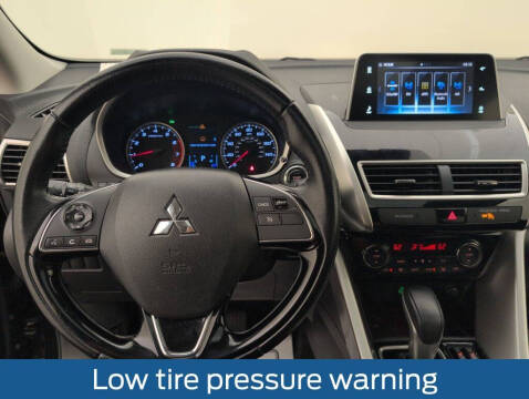 2020 Mitsubishi Eclipse Cross