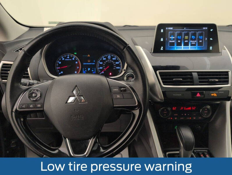 2020 Mitsubishi Eclipse Cross