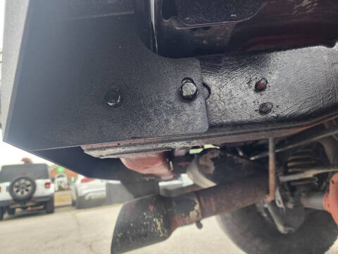 2012 Jeep Wrangler Unlimited Rubicon