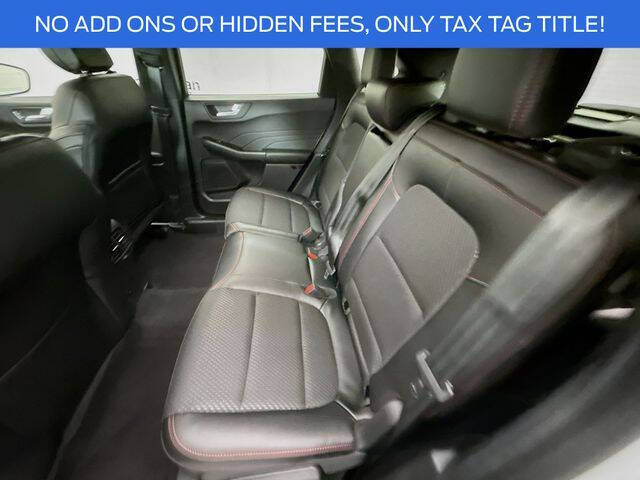 2026 Ford Escape Hybrid ST-Line Select