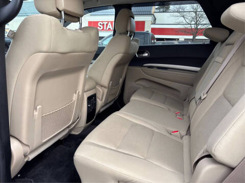 2015 Dodge Durango SXT