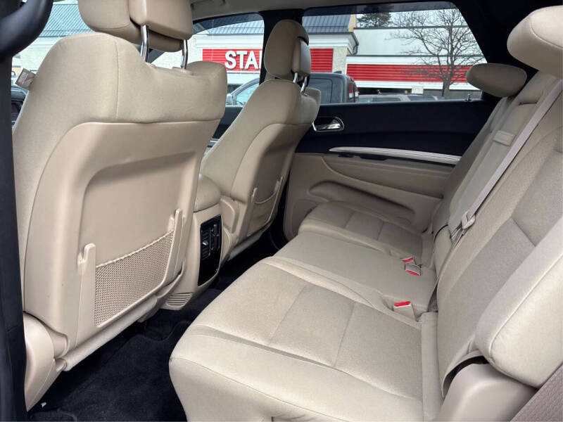 2015 Dodge Durango SXT