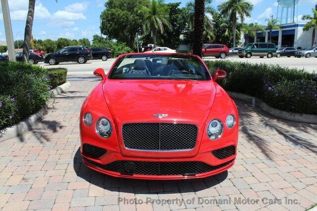 2016 Bentley Continental GT Speed