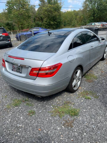 2011 Mercedes-Benz E-Class E 350