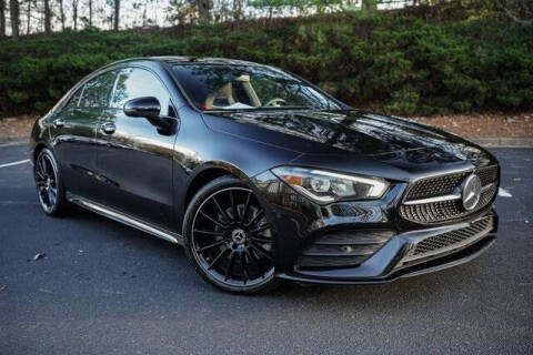 2023 Mercedes-Benz CLA CLA 250