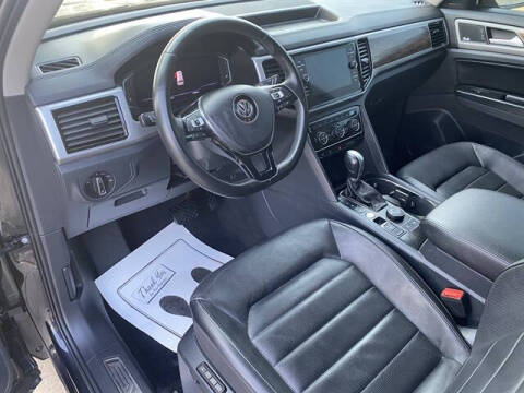 2019 Volkswagen Atlas V6 SEL Premium 4Motion