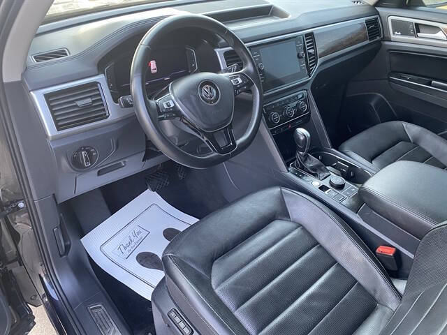 2019 Volkswagen Atlas V6 SEL Premium 4Motion