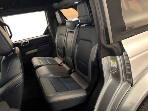 2021 Ford Bronco Outer Banks