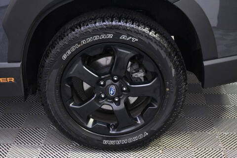 2023 Subaru Forester Wilderness