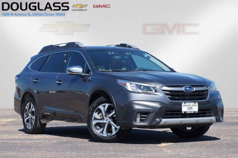 2020 Subaru Outback for sale at Douglass Automotive Group - Douglas Ford in Clifton TX
