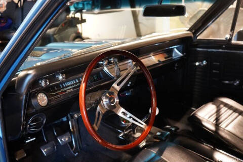 1967 Chevrolet Chevelle