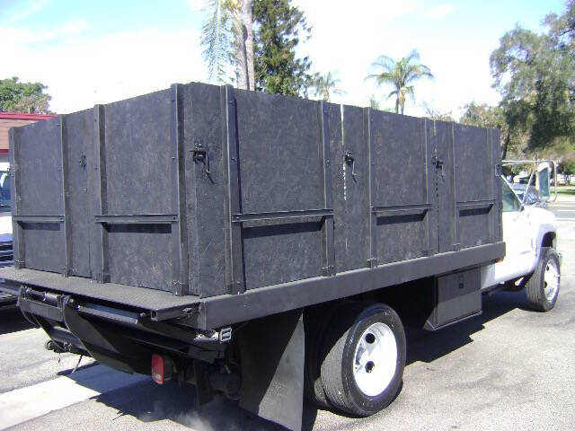2002 Chevrolet Silverado 3500