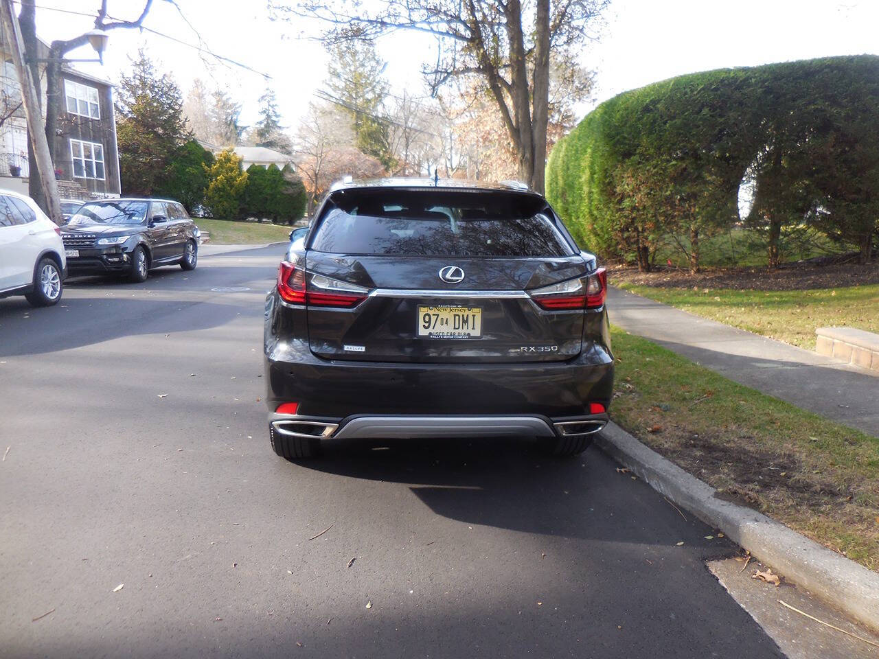 2020 Lexus RX 350 for sale at PRESTIGE MOTORS LEASING CORP in Roslyn Heights, NY